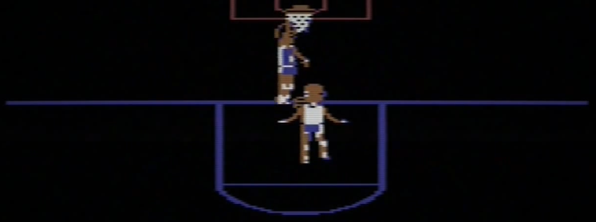 Retro review: Dr J Vs Larry Bird (1983)